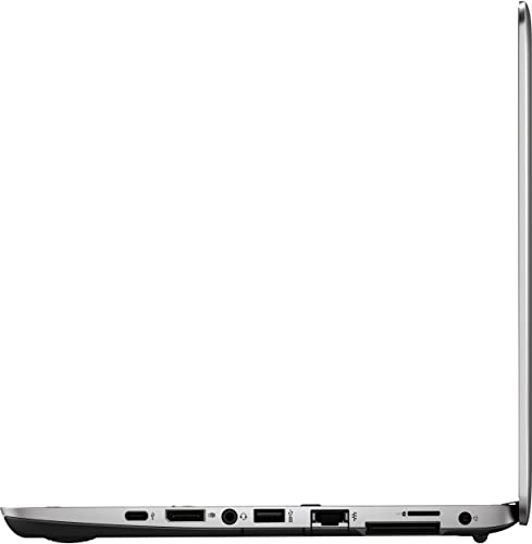 Image of (Refurbished) HP EliteBook 820 G4 12.5 inch (31.75 cm) Thin & Light HD Laptop (Core i5-7th Gen /4 GB DDR4 RAM /500 GB HDD /Windows 11 / MS Office /Wifi /Bluetooth 4.2 /Webcam /Integrated Graphics)