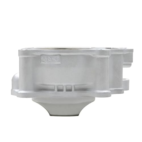 Bloc-cylindres CRF250R résolvant les pertes de compression