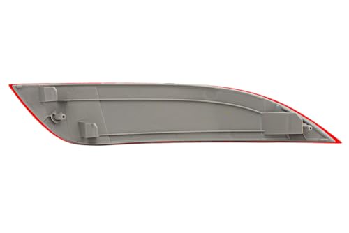 Reflector trasero izquierdo compatible Ford Focus 2015-2018 miniatura 4