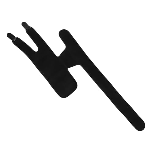 VALICLUD Men Thigh Support Sleeve Breathable Hip Brace for Weightlifting Running Provides Comprehensive for Thighs Hips for Multi-sport Use