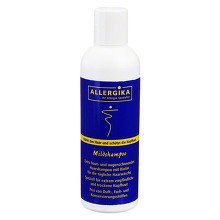 ALLERGIKA Mildschampoo 200 ml