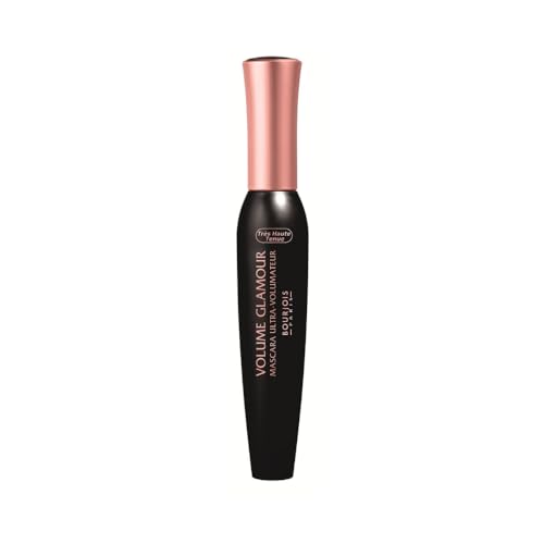 Bourjois Volume Glamour Volumizing Mascara 6 Noir Ebene, 12ml