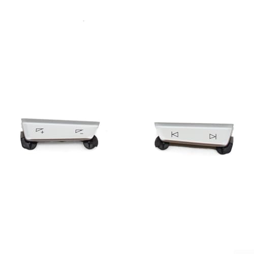 Image of OEM 30D959442 Volume Control Button for Steering Wheel Assembly on For Passat B8 For Sagitar T Roc L