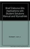 Brief Calculus & Its Applications