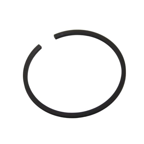 Segments de piston 45,2 mm pour tronçonneuse 58cc G5800 CS5800 x4