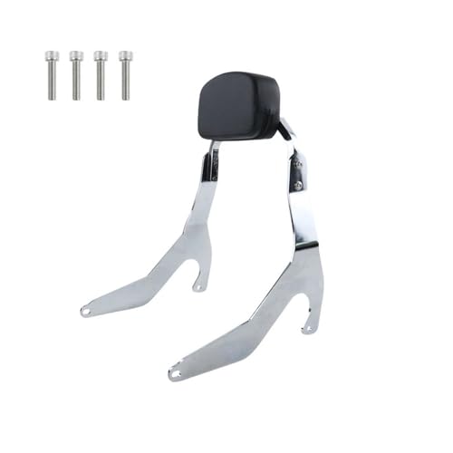 Dossier copilote R18 Classic en acier finition haut de gamme pour moto 2020+
