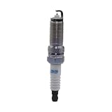 4PCS 1685720 BM5G12405CA Iridium Platinum Spark Plug Compatible for Ford Fiesta Focus Kuga Volvo