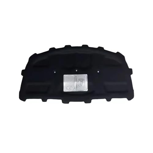 Tapis de protection ignifuge capot isolant phonique voiture A4L B9 8W