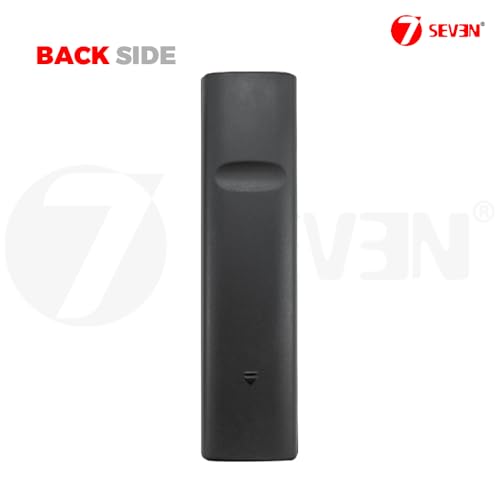 Image of 7SEVEN Compatible with Lloyd TV Remote Control Suitable for 32HS411F 65US900C Smart LED UHD Android Television Without Voice Command - Match Keys Exactly with Existing Remote Controller