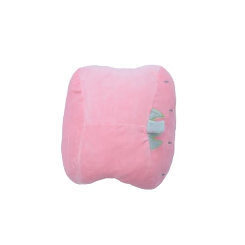 Toyvian aquecedor de pelúcia aquecedor de mão de desenho animado aquecedor de mão de pelúcia voltar