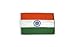 Produktbild Fahne Flagge Indien 30 x45 cm