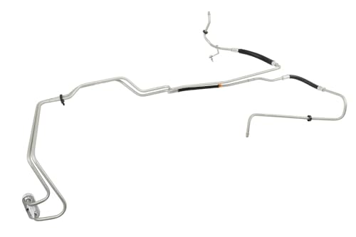 GM Genuine Parts 25999419 Automatic Transmission Fluid Cooler Inlet and Outlet Line product thumbnail 2