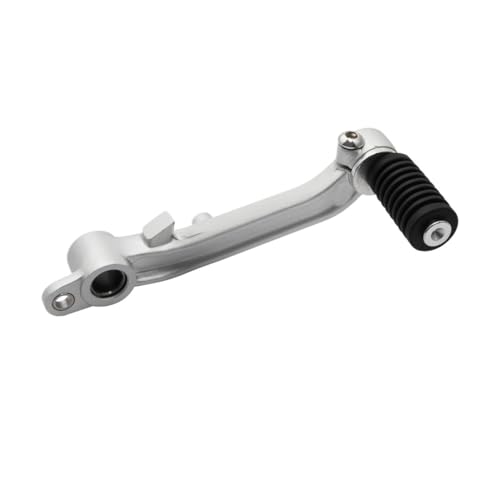 Levier de pédale frein à pied pour RS660 2021-2023 - Repose-pieds moto en aluminium noir