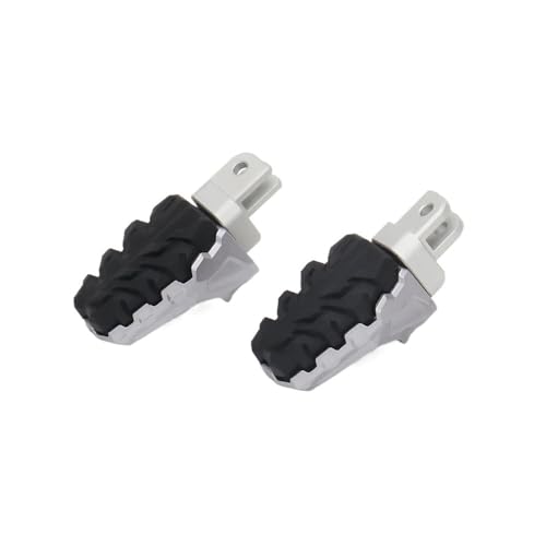 Cale pied moto glissant ? Installez ce repose-pieds de moto antidérapant pour BMW F900XR