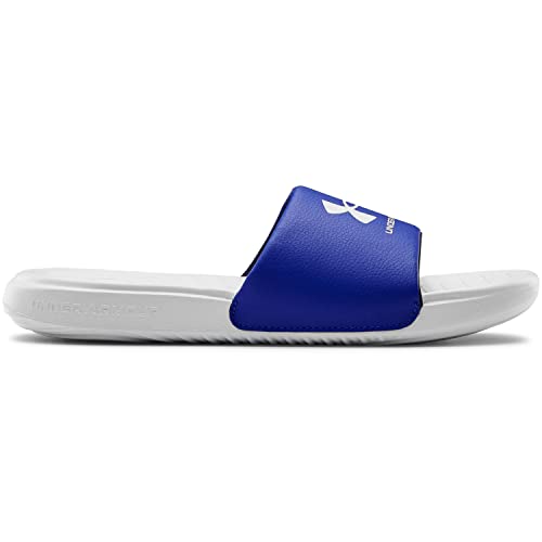 Image of Under Armour boys Ansa Fixed Strap Slide Sandal