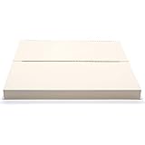 Camco RV Stove Top Cover, Universal Fit, Add Extra Counter Space To Your Camper Or RV (Almond) - 43559