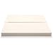 Camco RV Stove Top Cover, Universal Fit, Add Extra Counter Space To Your Camper Or RV (Almond) - 43559
