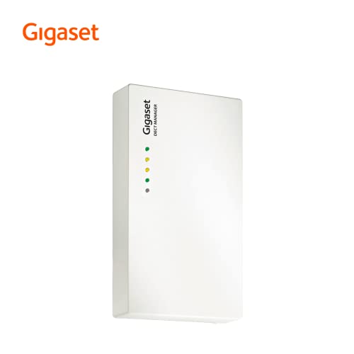 Gigaset N720 DM Pro Station de base pour téléphone VoIP sans fil DECTGAP SIP - vue 5