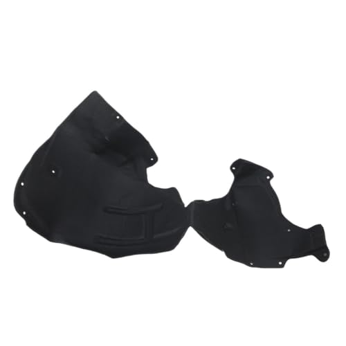 Kotflügeln Für Tesla Für Modle S 2012-2016 103450900D Innere Radlauf Abdeckung Mit Baumwolle Front Fender Liner Splash Schild Verbreiterung Auto(Front Left)