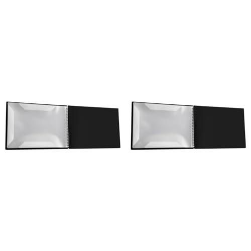 Classeur de partitions de musique format A4 paysage anti-reflet