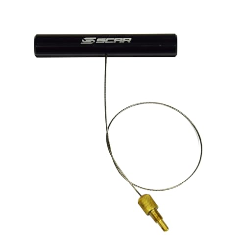 Image of SCAR Motorcycle ATV Air Valve Stem Puller Extractor and Air Valve Core Removal Tire Change Inner Tube Tyre Core Removal Motocross Dirtbike