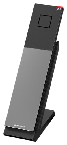 Téléphone fixe conforme au RGPD Snom HD3 combiné DECT sans fil hôtel - 2