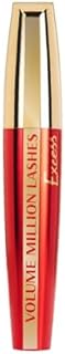 L'Oreal Mascara Volume Millions Lashes Excess Black