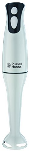 Russell Hobbs 22241 Food Collection Hand Blender, 200 W - White by Russell Hobbs