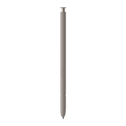 SAMSUNG Galaxy S24 Ultra S Pen Replacement 0.7mm Fine Tip for Precision Air Command Touch-Free Control US Version EJ-PS928BJEGUS Light Gray