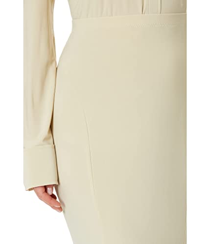 Norma Kamali Women's Fishtail Skirt to Midcalf3