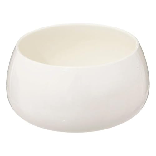 Paris Prix Secret de Gourmet - Saladier en Porcelaine Nora 21cm Blanc