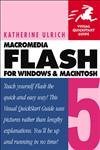 Flash 5 for Windows and Macintosh: Visual QuickStart Guide (Visual Quickstart Guides)