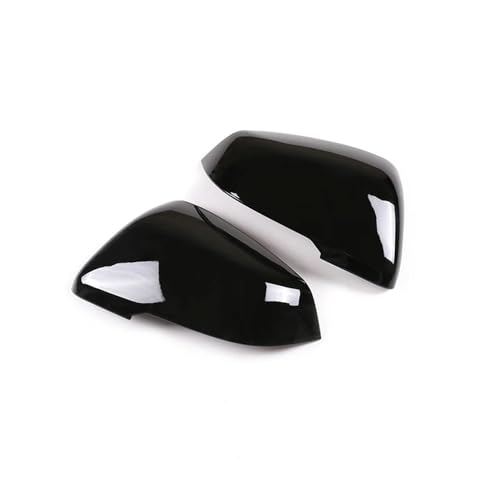 Coque miroir latéral carbone pour masquer les rayures de rétroviseur X1 F48 et Série 2