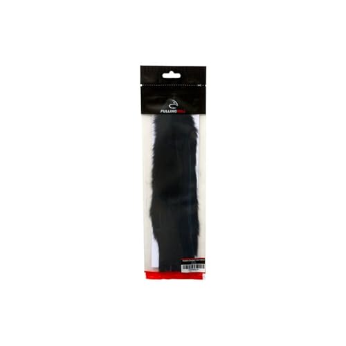 Fulling Mill Rabbit Zonker Standard Black