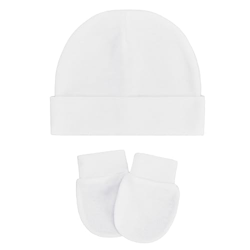Century Star Cotton Newborn Baby Beanie Hats and...