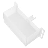 MOLUCKFU Bandeja De Condensado del Aire Acondicionado Bandeja Colectora De Agua De La Unidad De Ca De La Unidad Exterior