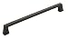 Amerock 55280BBR Blackrock Oversized Pull, 12-Inch, Black Bronze