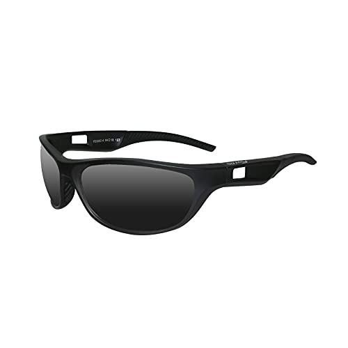 Funní Día Lunettes de Soleil Homme Femme, Verres Polarisées et Monture TR90, Lunette de Cyclisme pour Adulte - Image 3