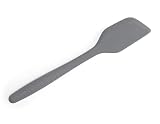 Misen Silicone Spatulas For Nonstick Cookware - Rubber Kitchen Spatula - Large Heat Resistant Cookin