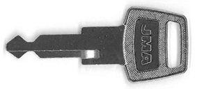 Jma 196180 - Llavin Chr-3 Acero C Caja-50