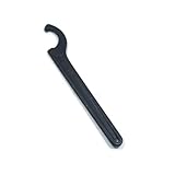 Cassette pignoni e ruote libere per bicicletta ruo Chiave inglese a C, utensile manuale per bici da cross, bicicletta, ATV, scooter, ammortizzatore posteriore, dado rotondo, gancio di carico(38-42)