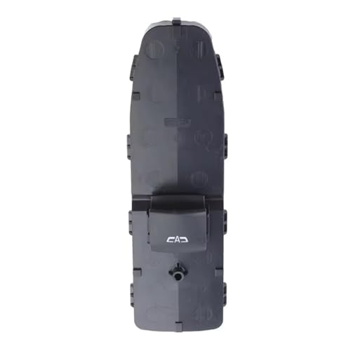 Interrupteur de commande de lève-vitre pour GMC 84587866 bloc de commande principal de rechange