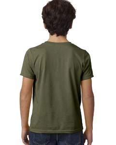 Product of Brand Next Level Youth CVC Crew - Military Green - S - (Instant Savings of 5% & More)2
