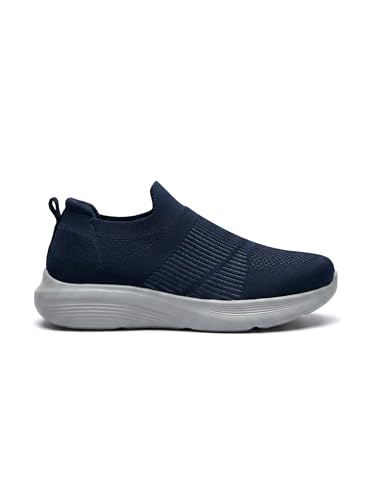 Image of Adda (Label Men's Sports Shoes with Memory Foam Cushioned Insole|Running Walking Gym Training Jogging Athletics|Comfortable & Stylish|Casual & Lightweight|Slipon Sneaker Gent's & Boy's...