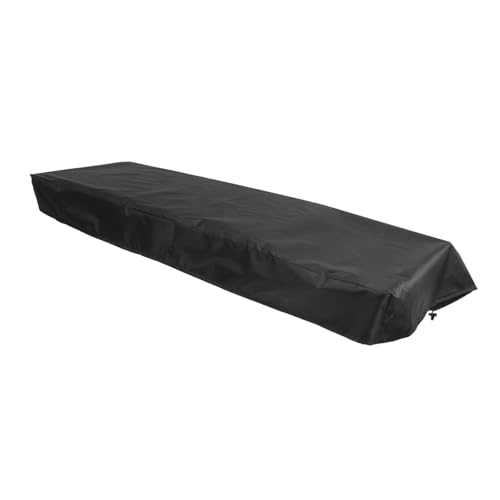 Zerodeko Funda Protectora para Cinta de Correr Portátil Oxford y Antipolvo Cubierta para Pasarelas de Correr bajo Escritorio Protección para Equipo Deportivo Interiores y Exteriores