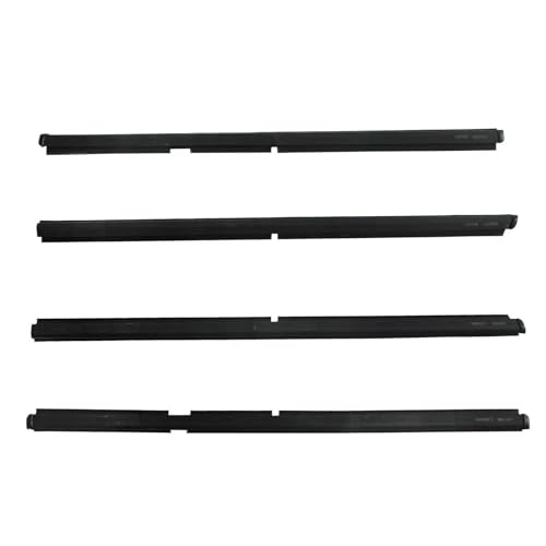 Bandes d'étanchéité en caoutchouc pour vitres Grand Cherokee II WJ WG - Joints extérieurs de rechange