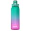 Bubblegum-cyan-pink