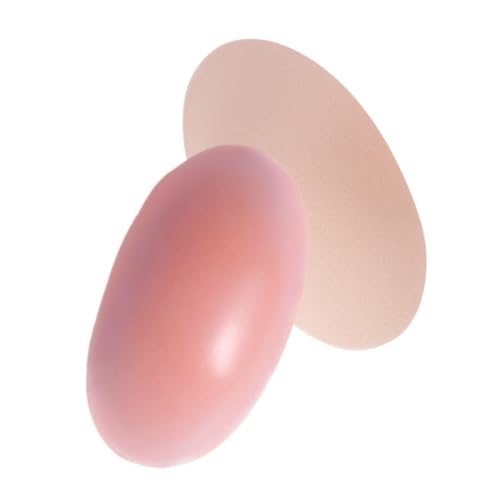 BESTYASH Invisible Shoulder Enhancer Pads Self-adhesive Non Slip Shoulder Pads for Women