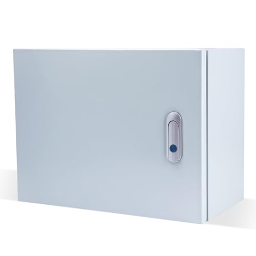 Boîte de compteur électrique boîte de jonction électrique acier armoire - 2