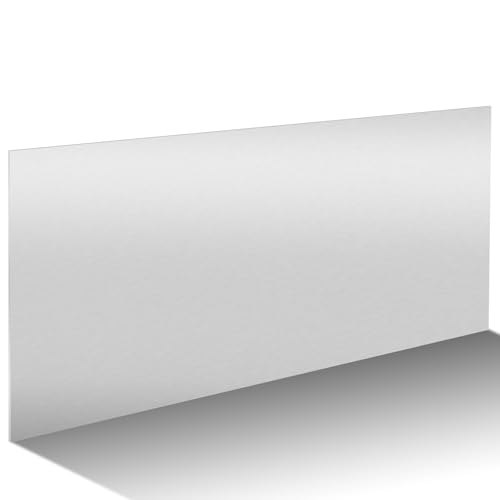 MorningRo 1 Pack 5052 Aluminum Sheet Metal 12 x 36 x 1/8